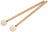 Chord Percussion mallets - oak wrap