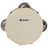 Chord Headed Tambourine 10cm (4")