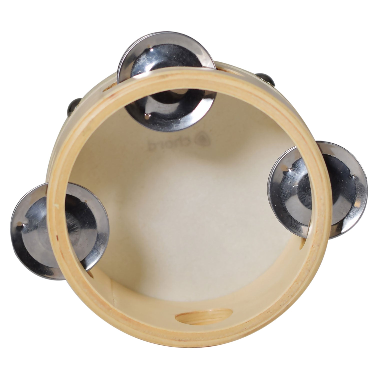 Chord Headed Tambourine 10cm (4") - view 5