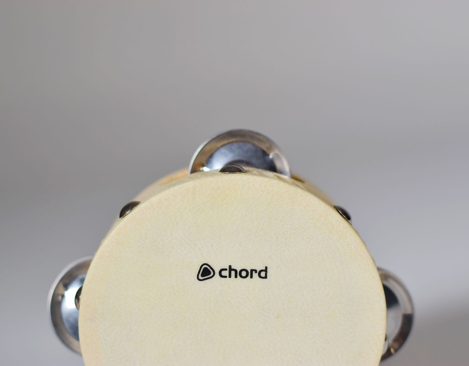 Chord Headed Tambourine 10cm (4") - view 7