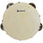 Chord Headed Tambourine 15cm (6")