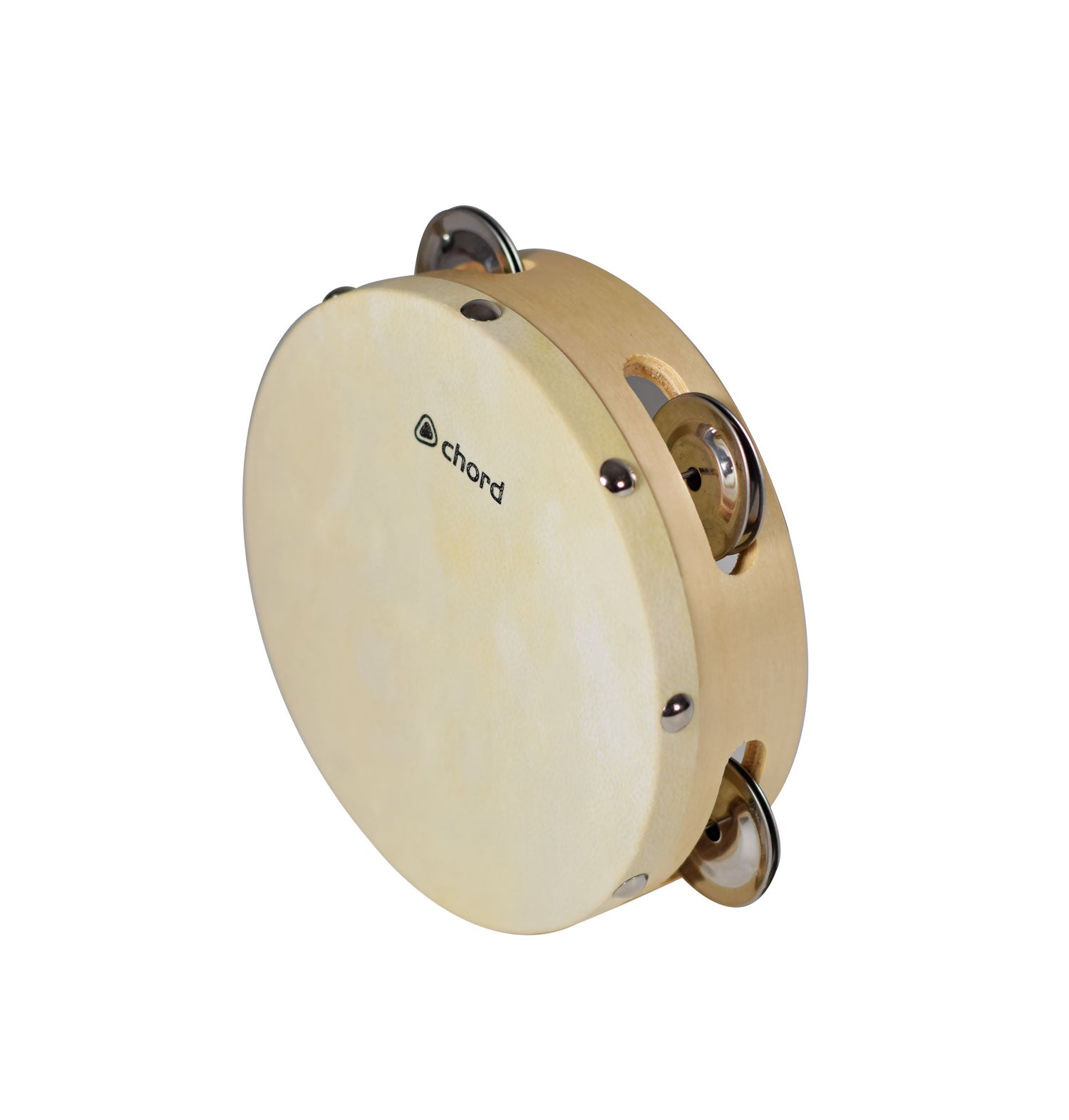 Chord Headed Tambourine 15cm (6") - view 6