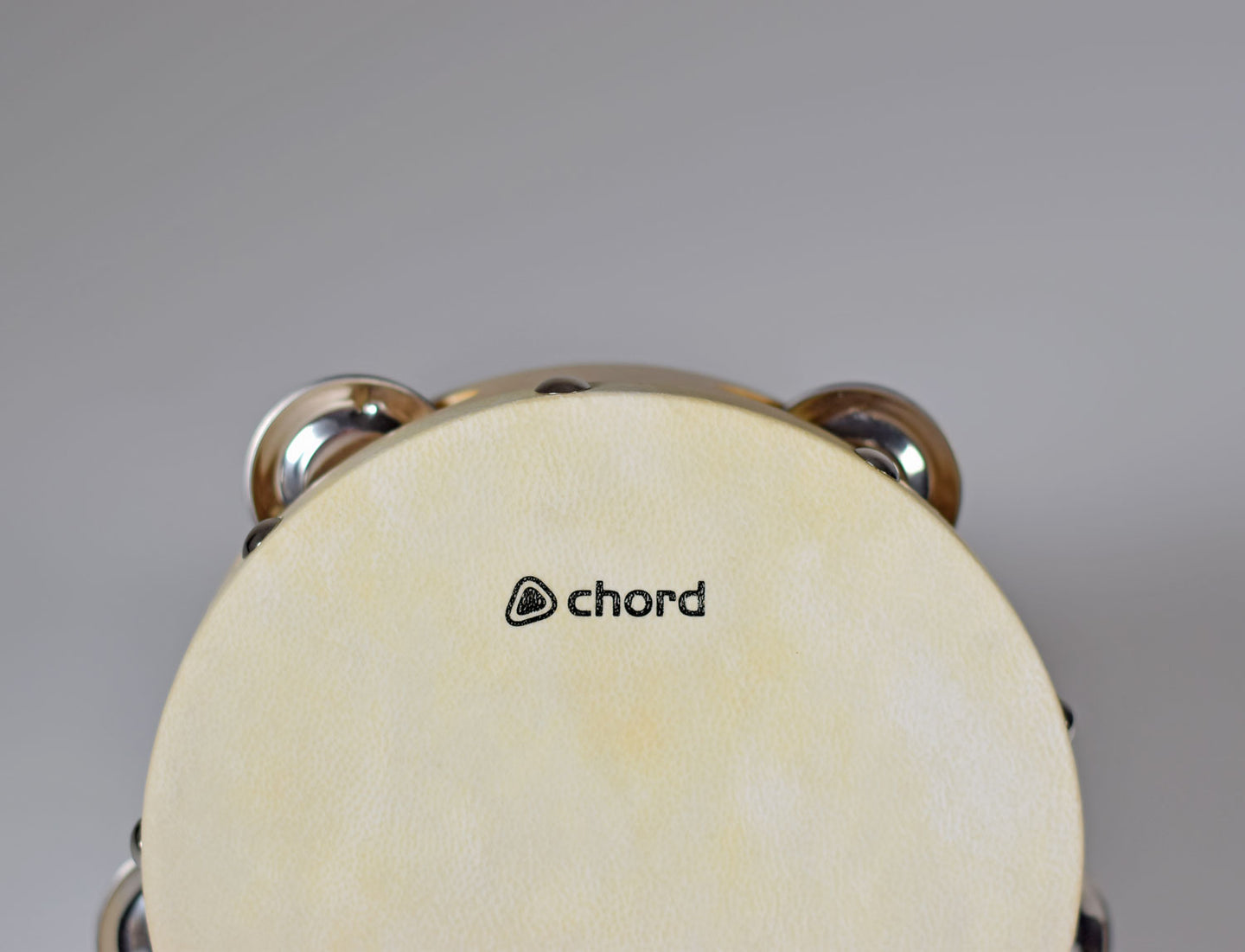Chord Headed Tambourine 15cm (6") - view 5