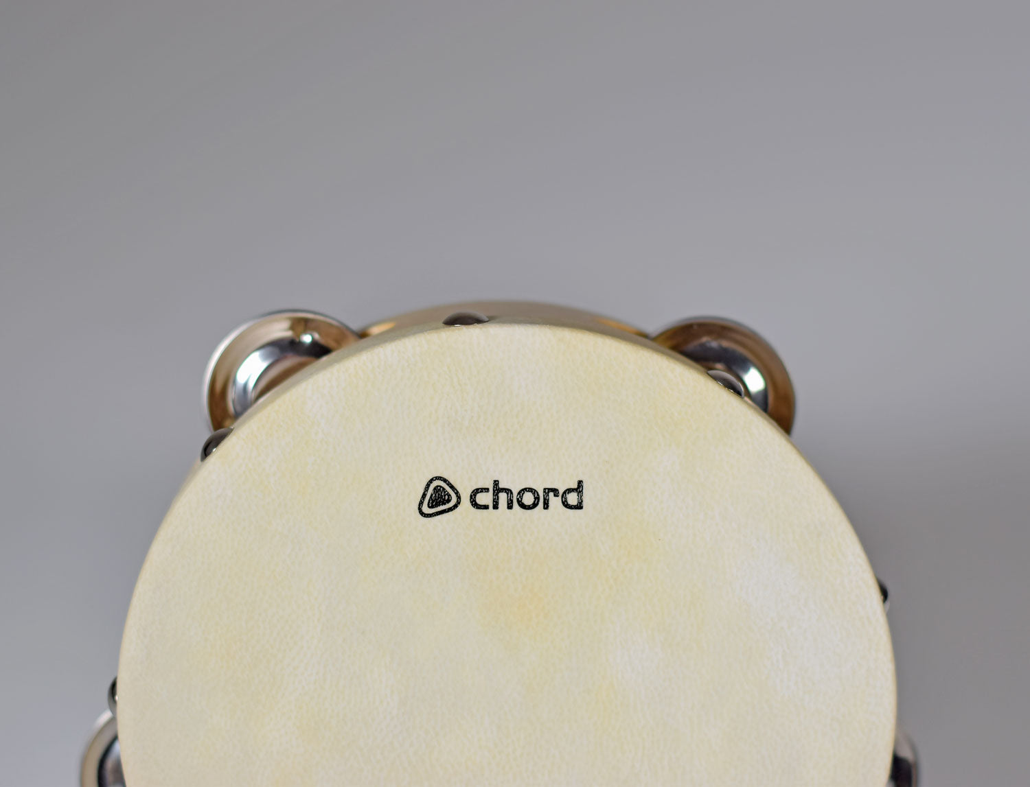 Chord Headed Tambourine 15cm (6") - view 5