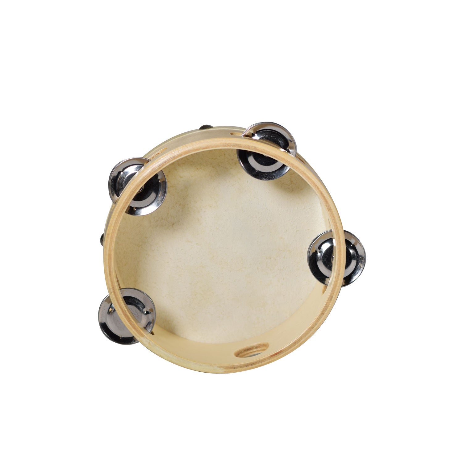 Chord Headed Tambourine 15cm (6") - view 3