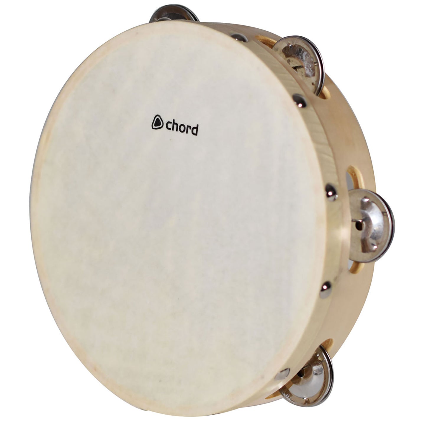 Chord Headed Tambourine 20cm (8") - view 8