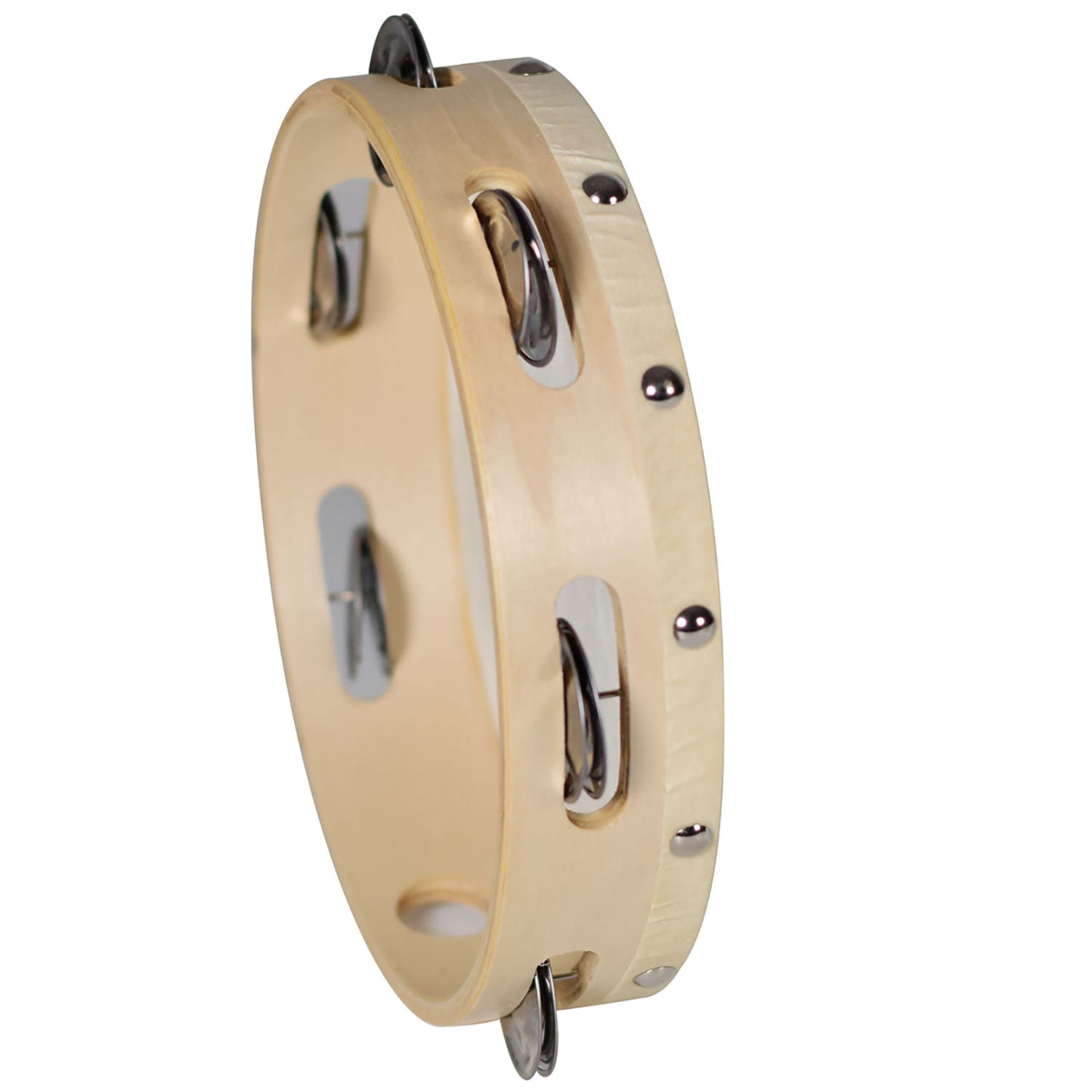 Chord Headed Tambourine 20cm (8") - view 5