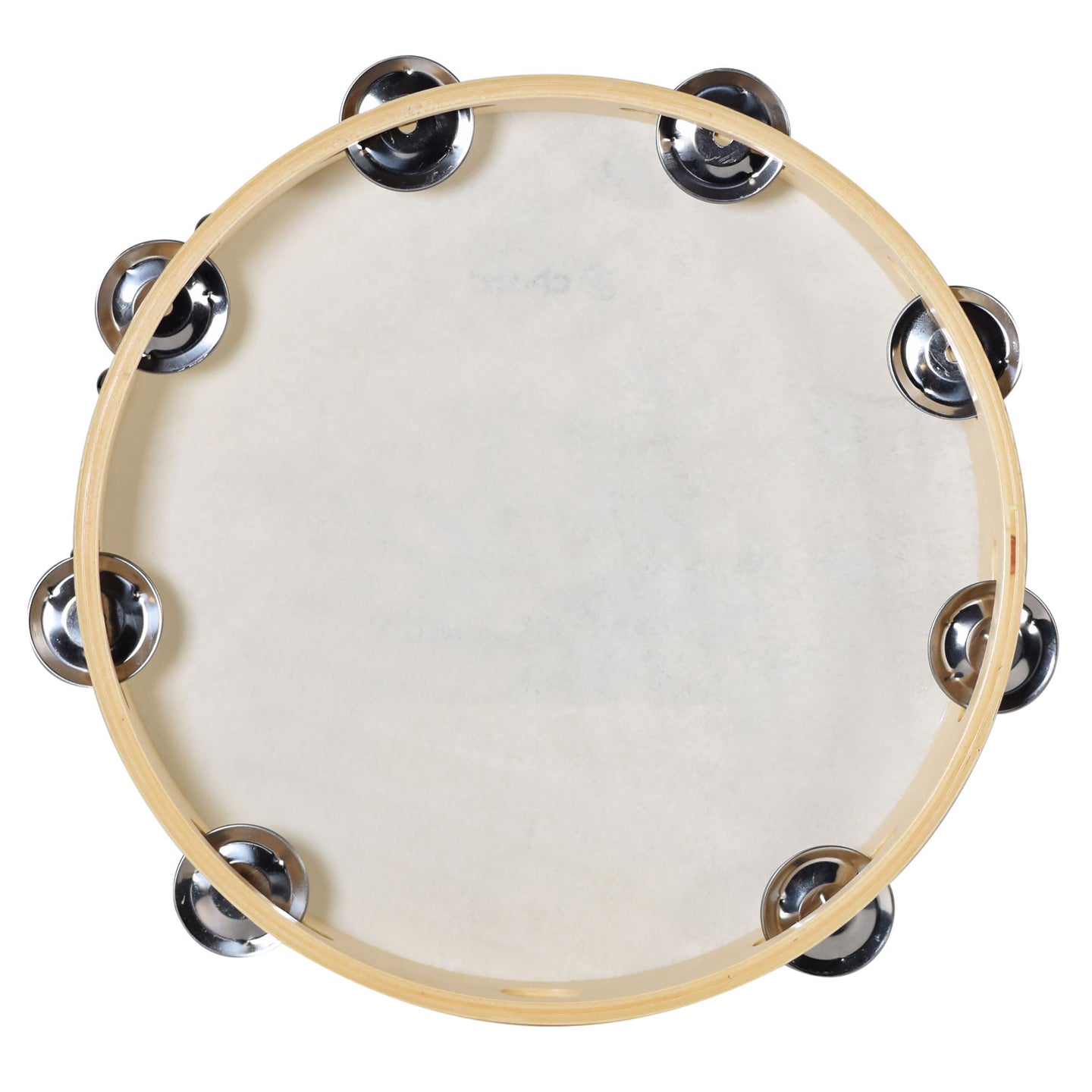 Chord Headed Tambourine 25cm (10") - view 4
