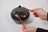 Chord Tongue Drum 6 inch 8-note - Bronze - view 6