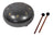 Chord Tongue Drum 6 inch 8-note - Silver - view 2