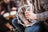Chord Tambourine - Single D white - view 13
