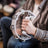 Chord Tambourine - Single D white - view 4