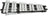 Chord Glockenspiel 30 Notes - view 4