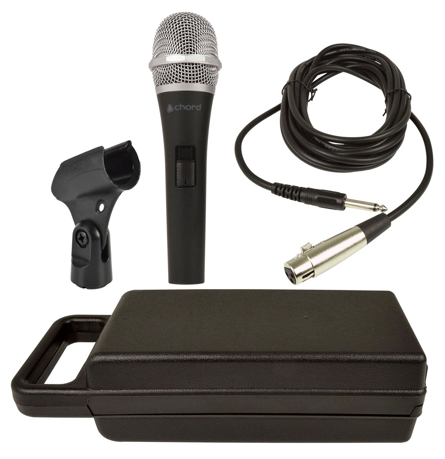Chord DM04 Vocal Microphone - view 5