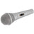 QTX DM11S dynamic microphone - silver - view 2