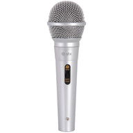 QTX DM11S dynamic microphone - silver
