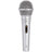 QTX DM11S dynamic microphone - silver