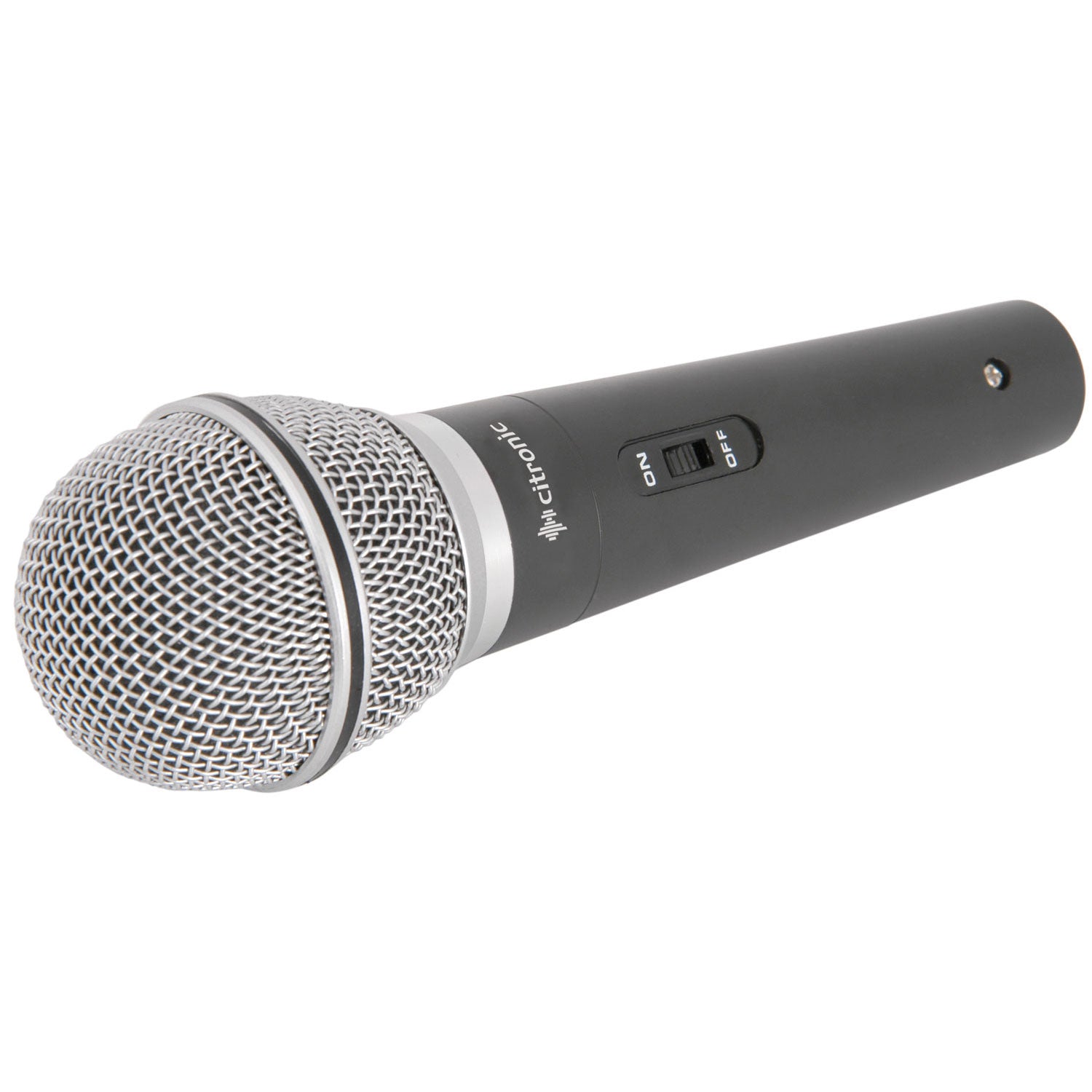 Citronic DMC-03 dynamic microphone - view 2
