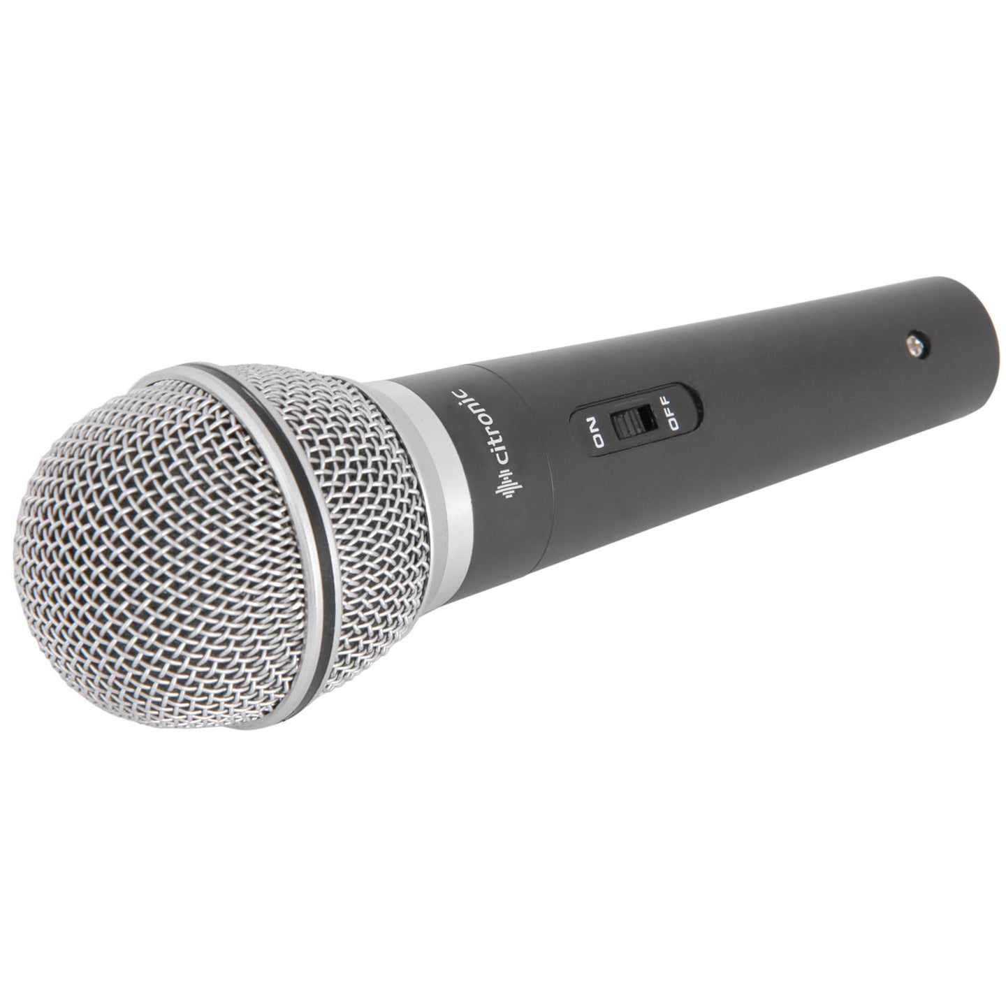 Citronic DMC-03 dynamic microphone - view 2