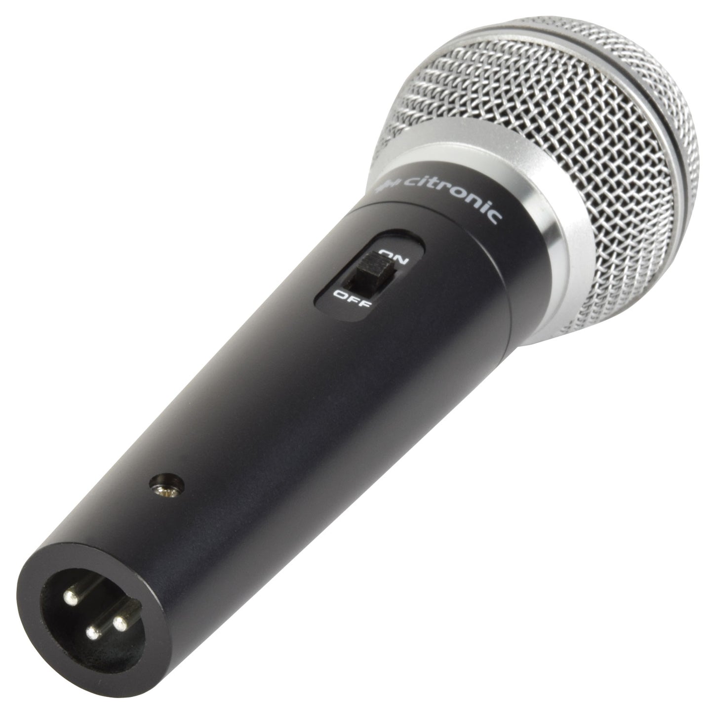 Citronic DMC-03 dynamic microphone - view 3