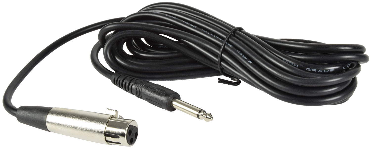 Citronic DMC-03 dynamic microphone - view 5