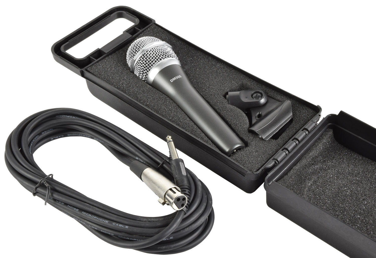 Citronic DM50S Neodymium Vocal Mic - view 2