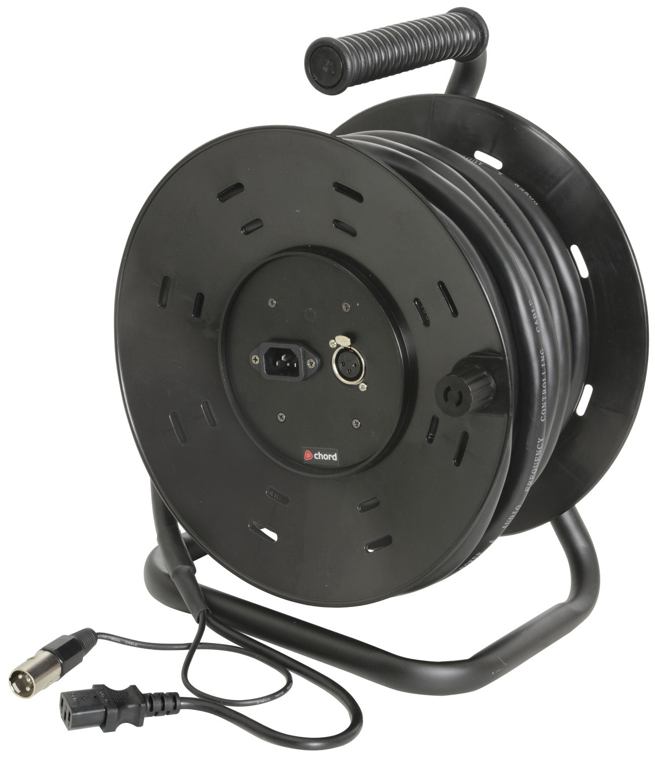 Citronic XLR/IEC Multicore 20m