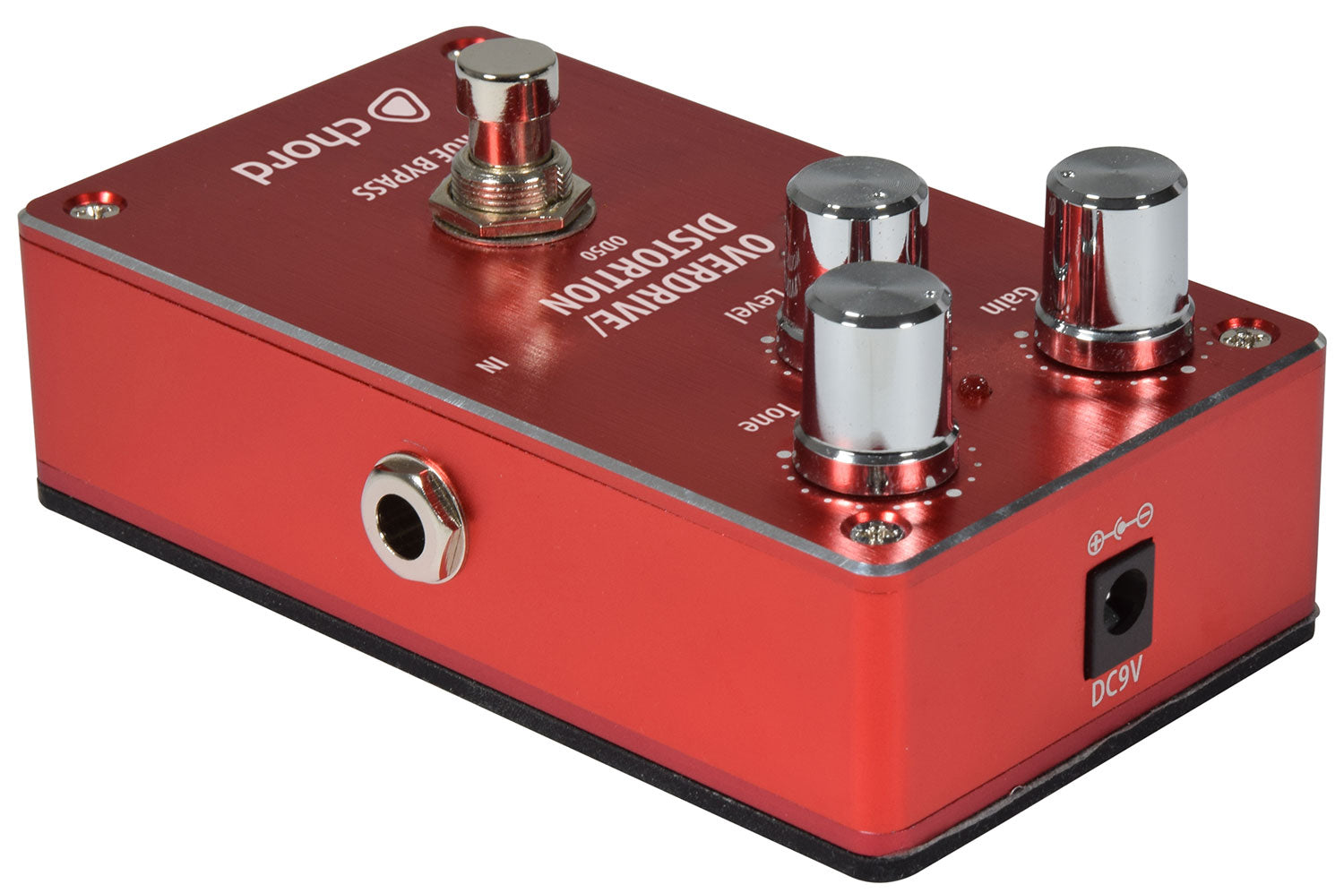 Chord OD-50 Overdrive/Distortion Pedal - view 4