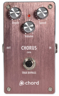 Chord CH-50 Guitar Chorus Effect Pedal