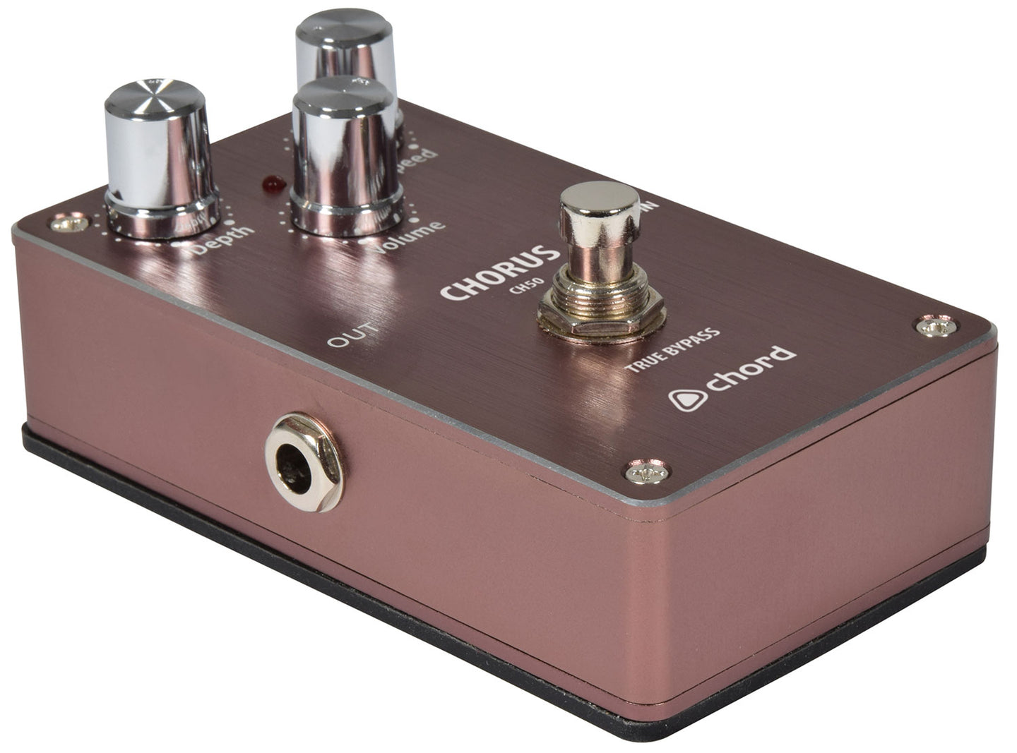 Chord CH-50 Guitar Chorus Effect Pedal - view 4