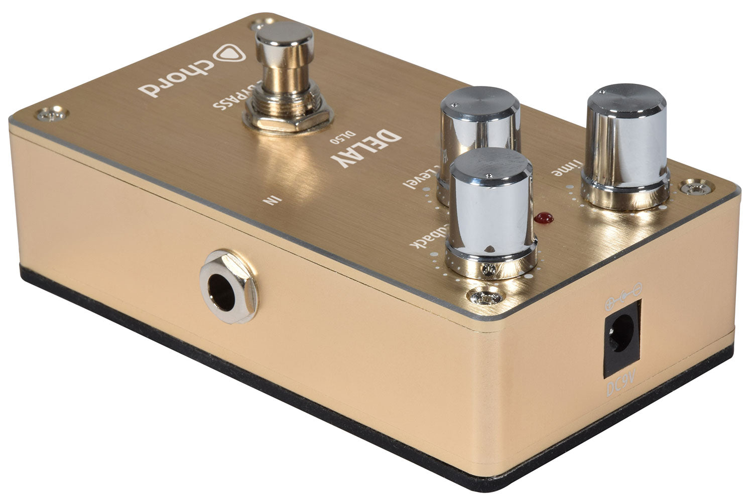 Chord DL-50 Delay Effect Pedal - view 6