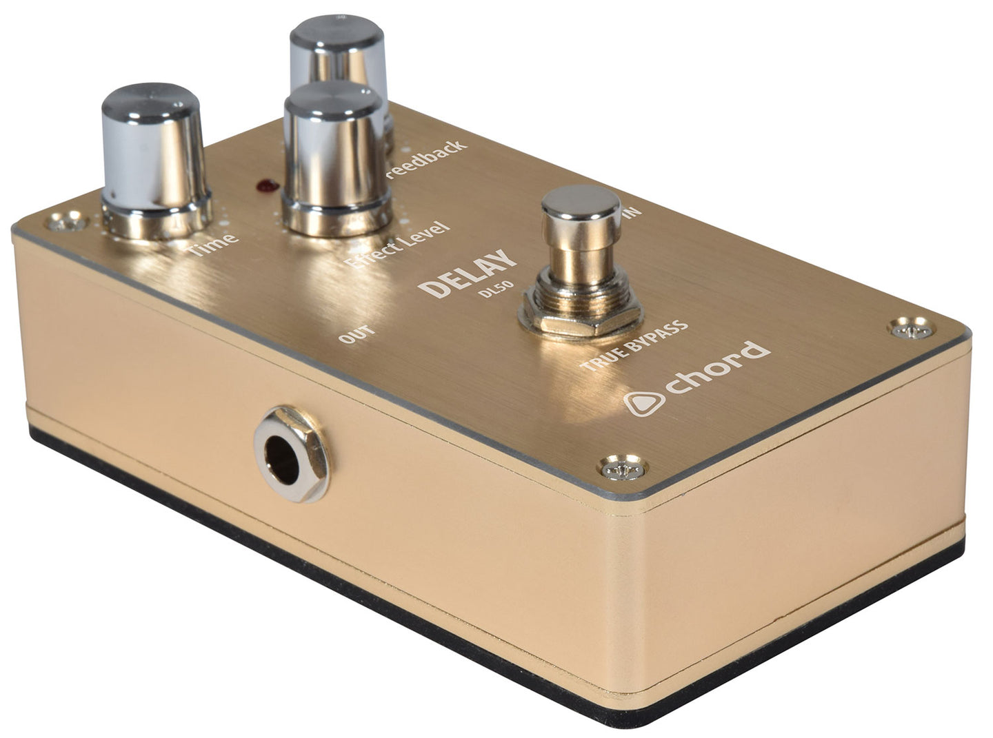 Chord DL-50 Delay Effect Pedal - view 7