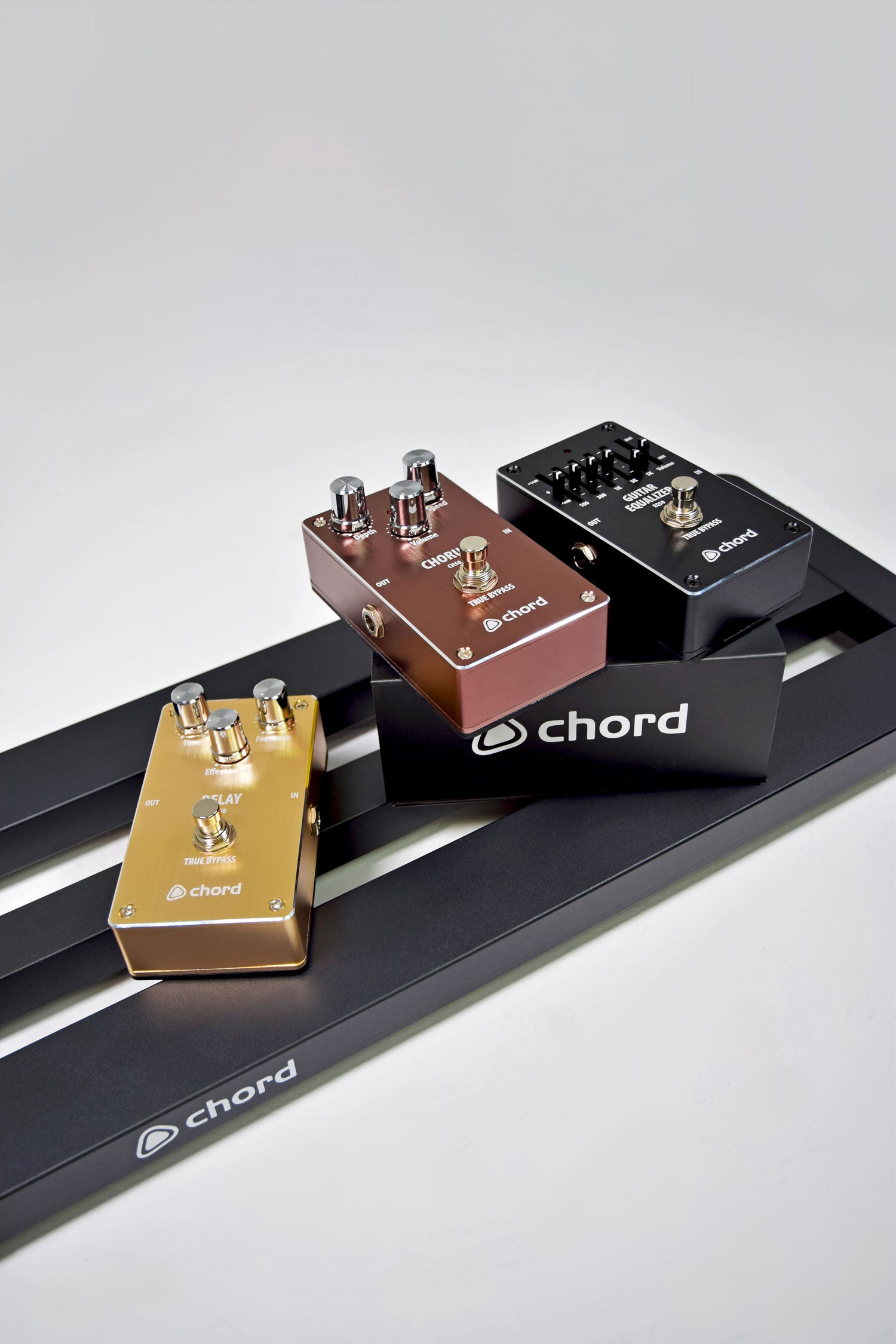 Chord DL-50 Delay Effect Pedal - view 2