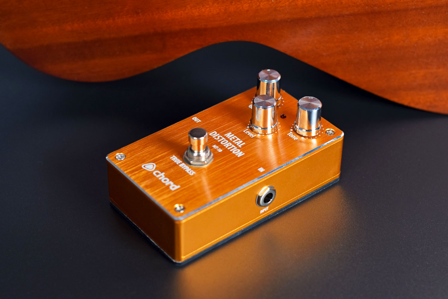 Chord MT-50 Metal Distortion Pedal - view 6