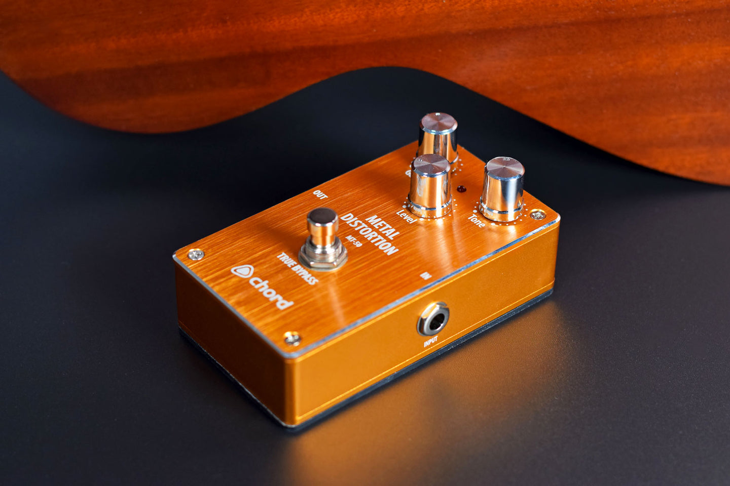 Chord MT-50 Metal Distortion Pedal - view 6
