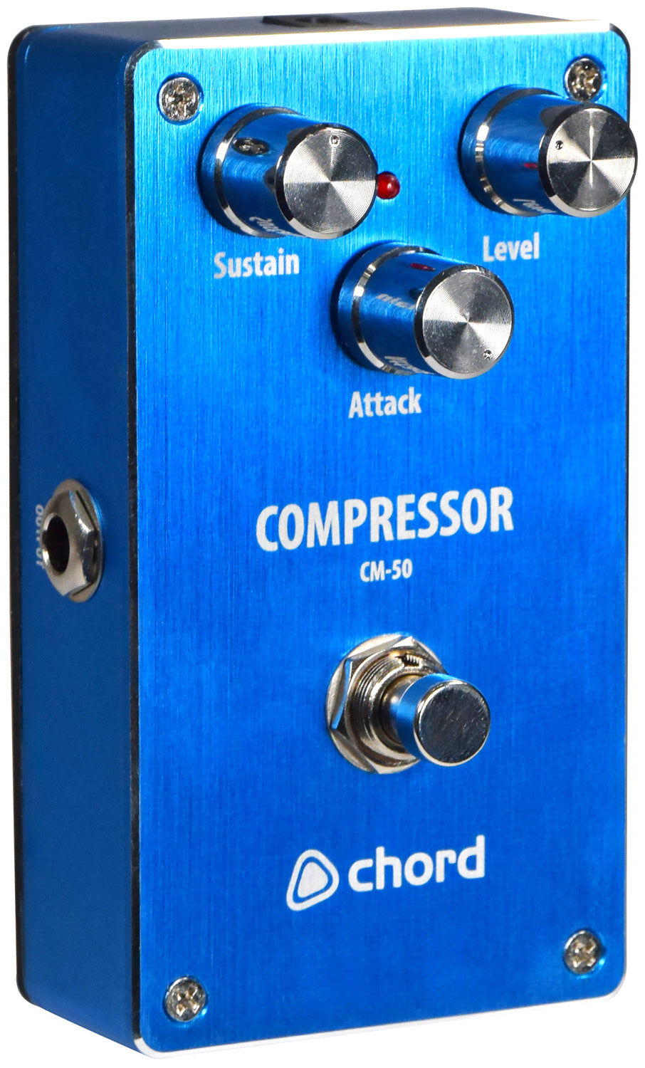 Chord CM-50 Compressor Pedal - view 2