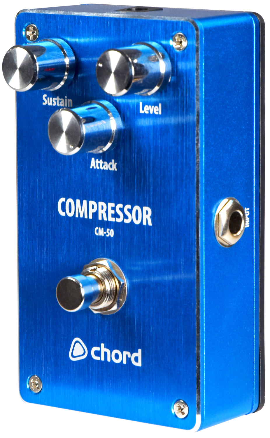 Chord CM-50 Compressor Pedal - view 6
