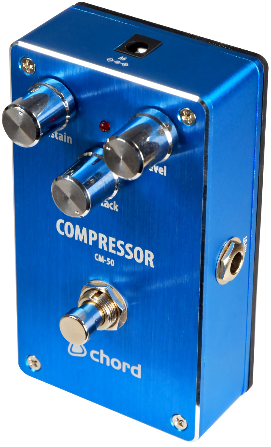 Chord CM-50 Compressor Pedal - view 4