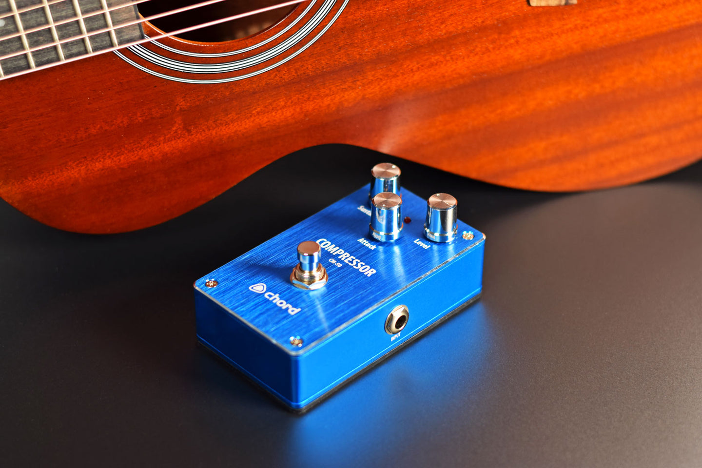 Chord CM-50 Compressor Pedal - view 8