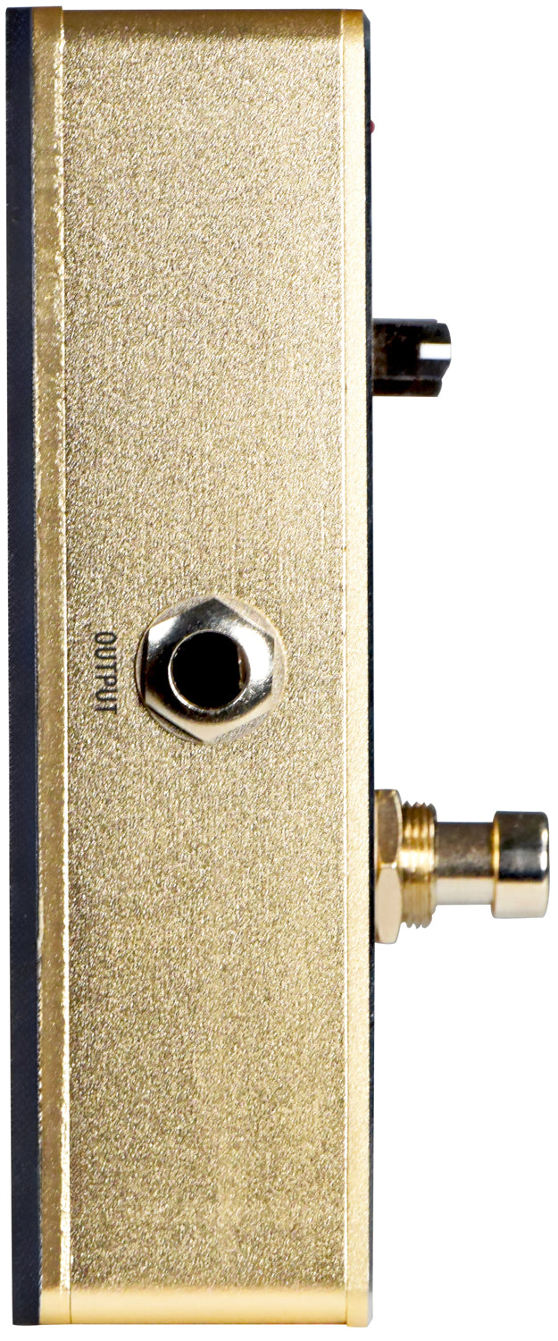Chord BQ-50 5-band Bass EQ Pedal - view 5