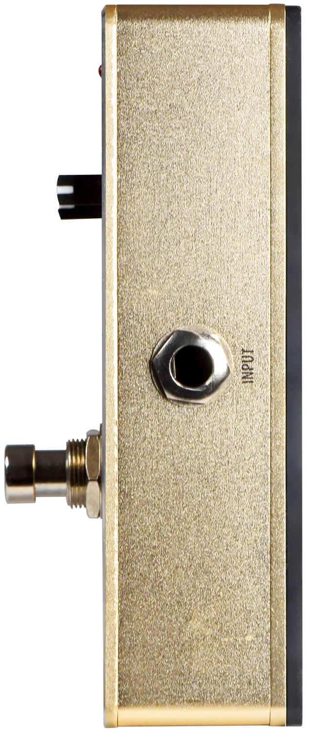 Chord BQ-50 5-band Bass EQ Pedal - view 7