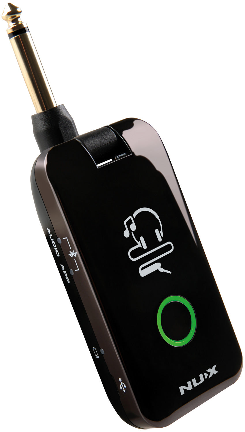 NU-X Mighty Plug Headphone Amplifier with Bluetooth & USB - view 7