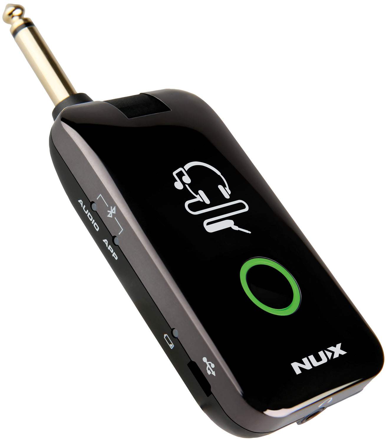 NU-X Mighty Plug Headphone Amplifier with Bluetooth & USB - view 9