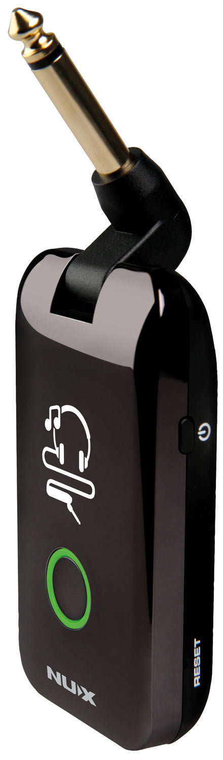NU-X Mighty Plug Headphone Amplifier with Bluetooth & USB - view 13
