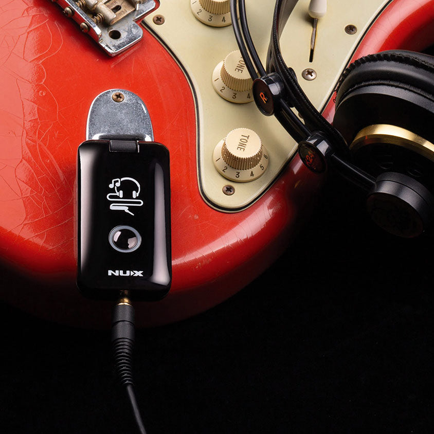 NU-X Mighty Plug Headphone Amplifier with Bluetooth & USB - view 3