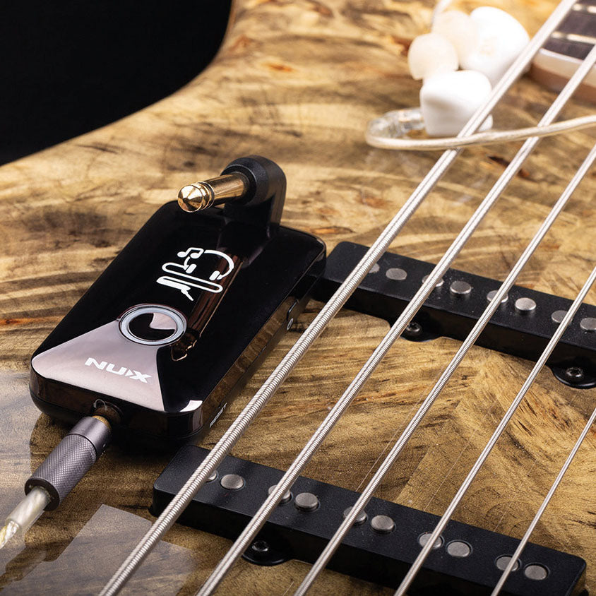 NU-X Mighty Plug Headphone Amplifier with Bluetooth & USB - view 6