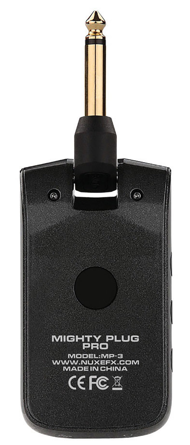 NU-X Mighty Plug Pro Headphone Amplifier - view 3