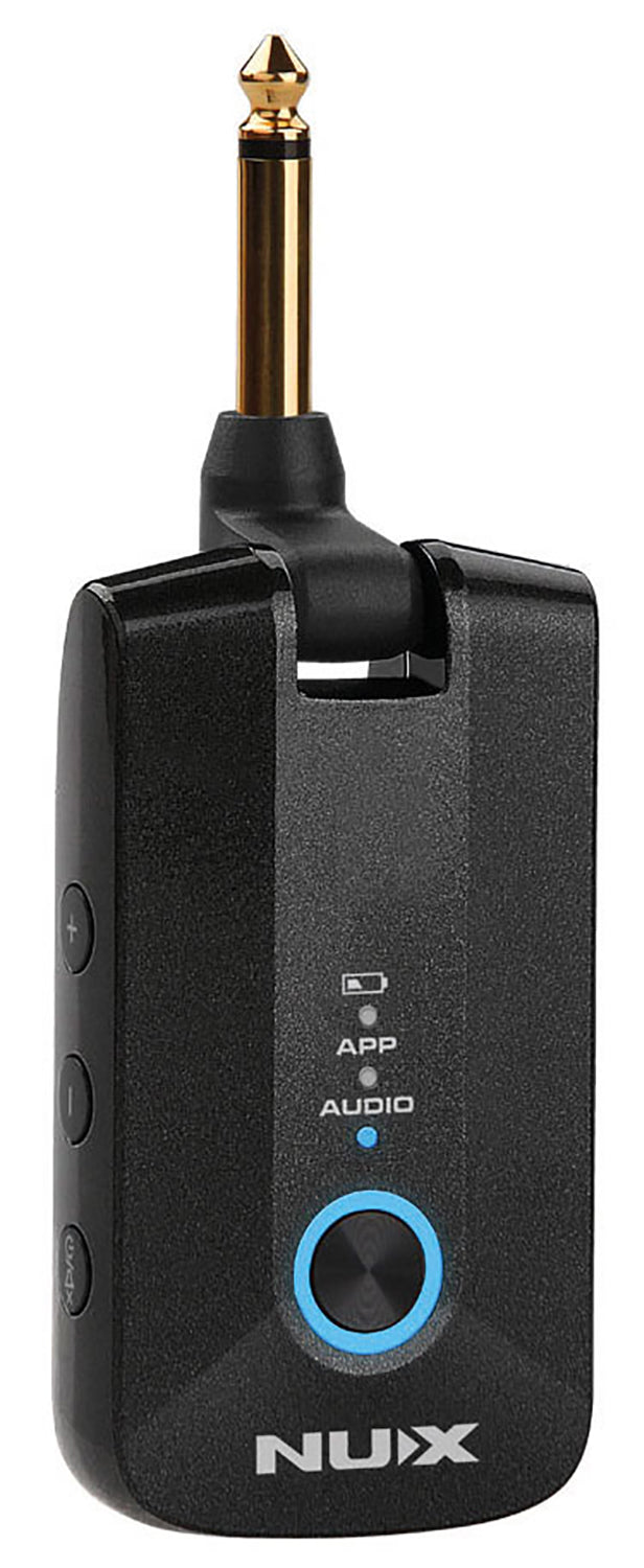 NU-X Mighty Plug Pro Headphone Amplifier - view 6