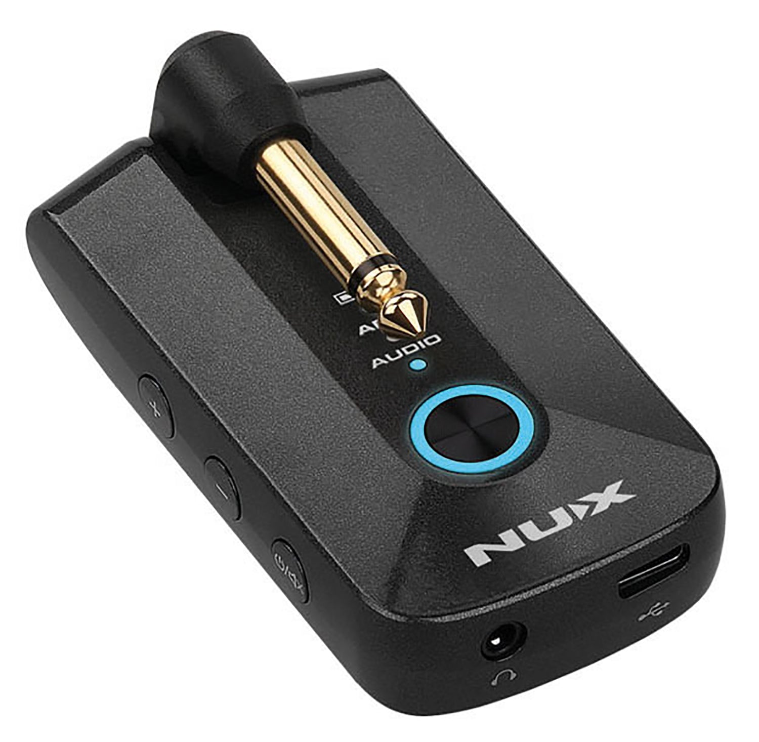 NU-X Mighty Plug Pro Headphone Amplifier - view 7