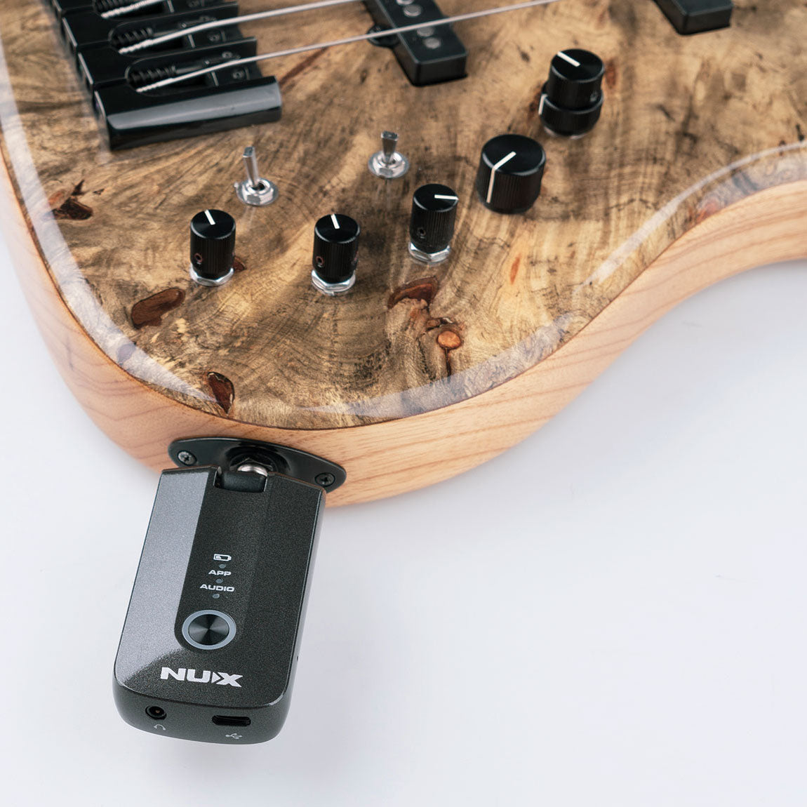 NU-X Mighty Plug Pro Headphone Amplifier - view 12